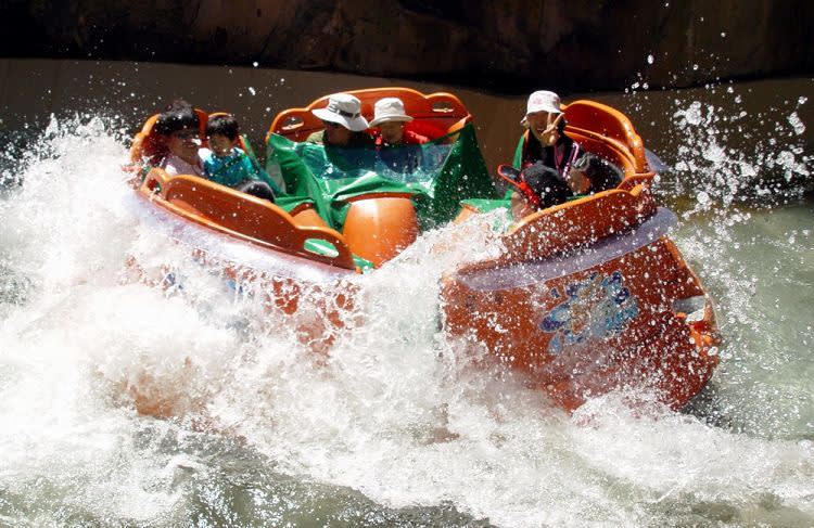 [爱宝乐园] Everland 一日通票・折扣门票（限外国人）