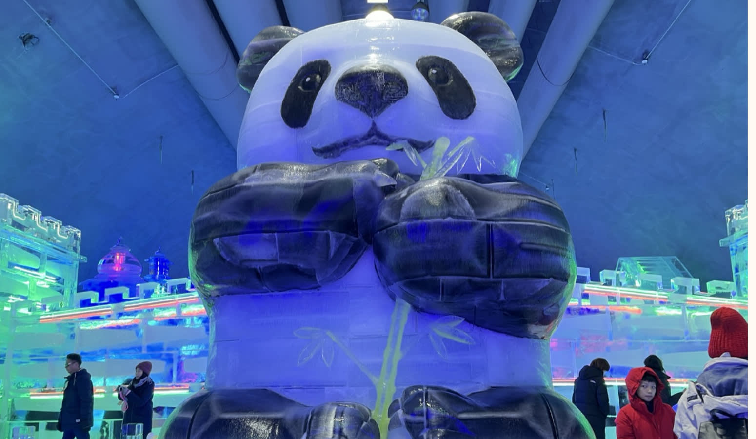 【冬季限定】2026江原道庆典一日游 - 华川山鳟鱼冰钓＆雪橇体验