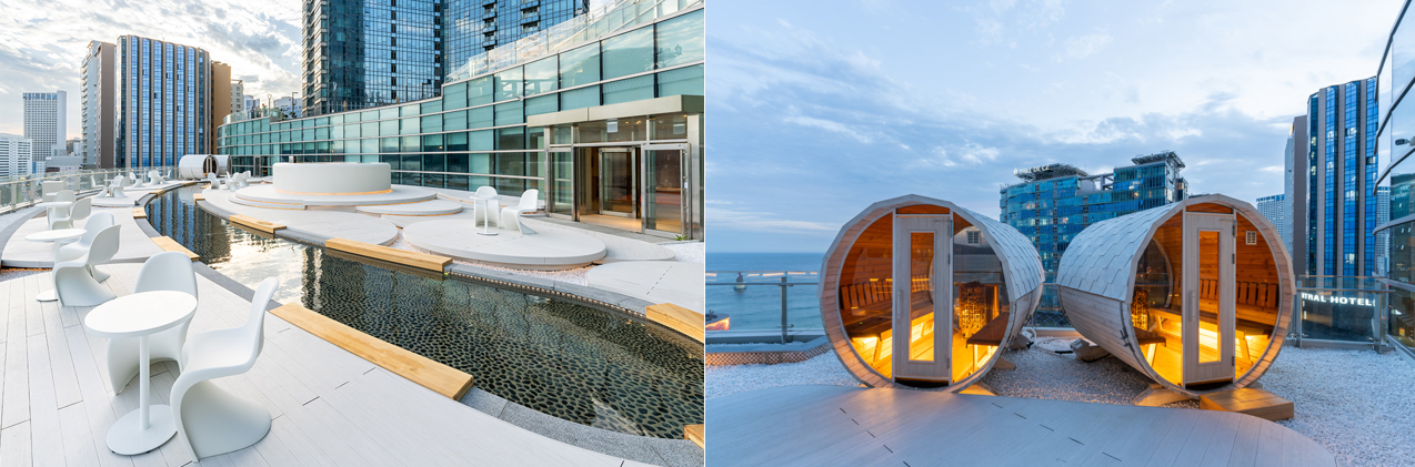 [Busan] CLUBD OASIS Spa & WaterPark Combo Pass