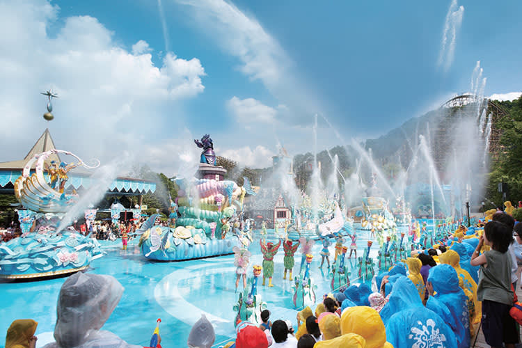 [Everland/Private] Van Service from/to Seoul 