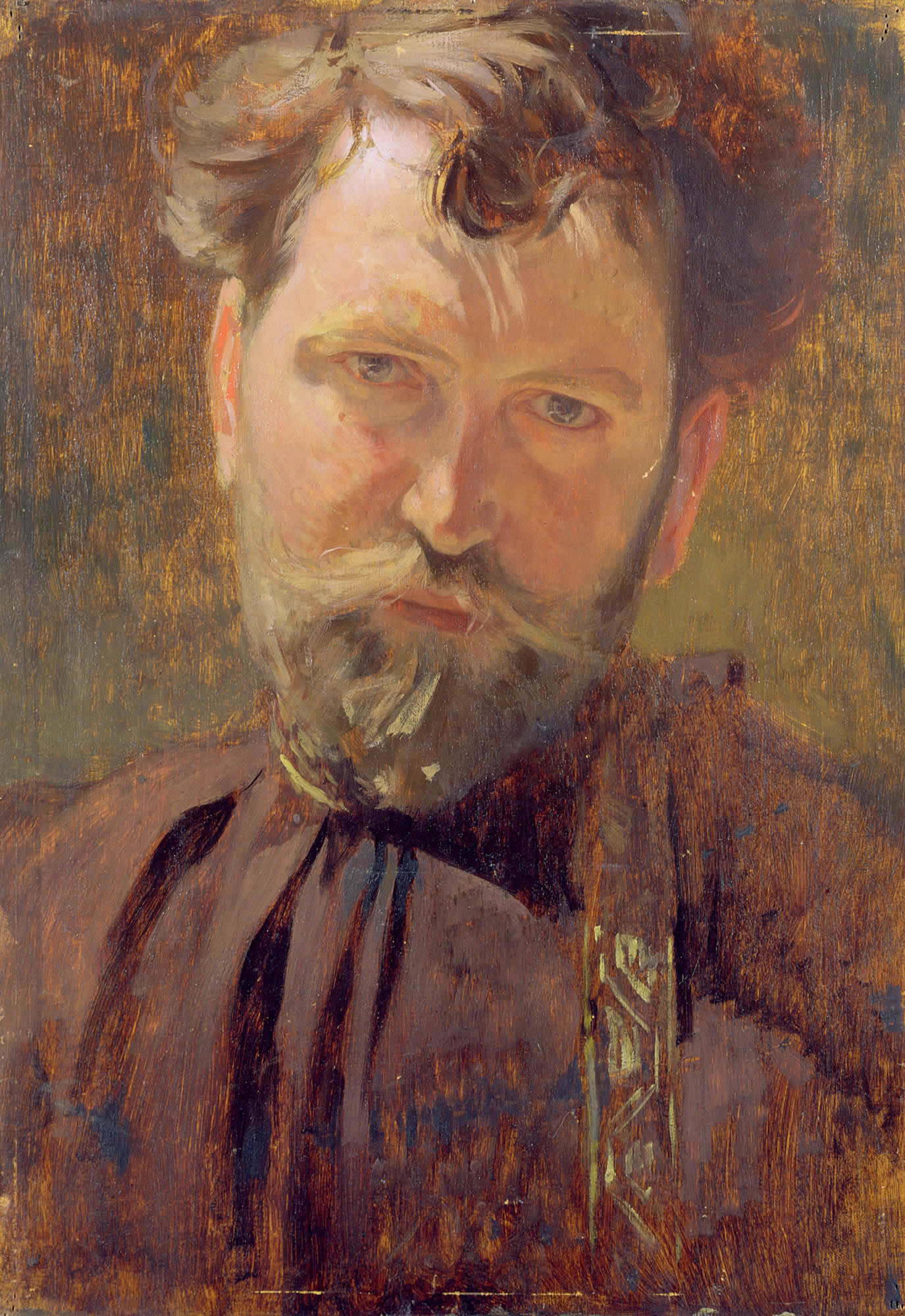 [ソウル] Alphonse Mucha：光と夢展示 入場券