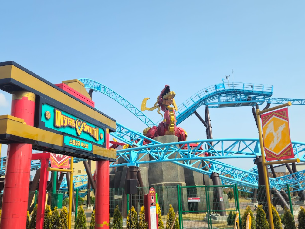 [レゴランド]レゴランドコリアリゾート1DAY割引入場券