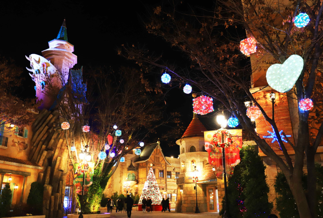 [Gyeongju] Gyeongju World Theme Park All Day Pass