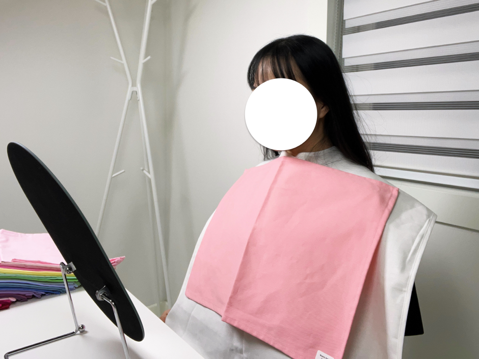 [首尔] 在弘大享受的高级个人色彩&个人体型体验