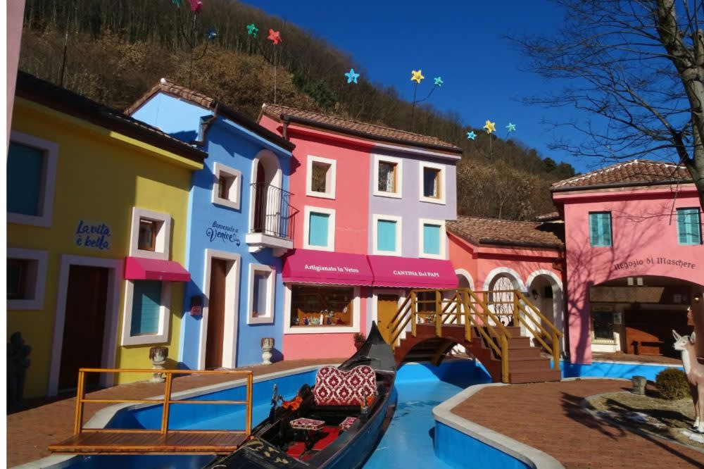 [首尔出发] 南怡岛樱花之旅（羊驼世界、江村铁路公园）