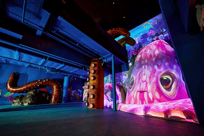 [果川] Wonder Park神奇乐园优惠券