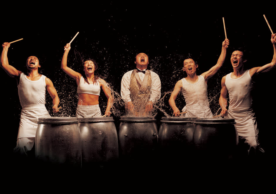 [首尔/明洞] 乱打秀(Nanta Show)公演票券