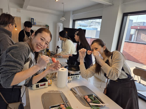 [ソウル] 清潭洞ミシュラン1Star レストラン出身と一緒に K-クッキングクラス in 望遠市場