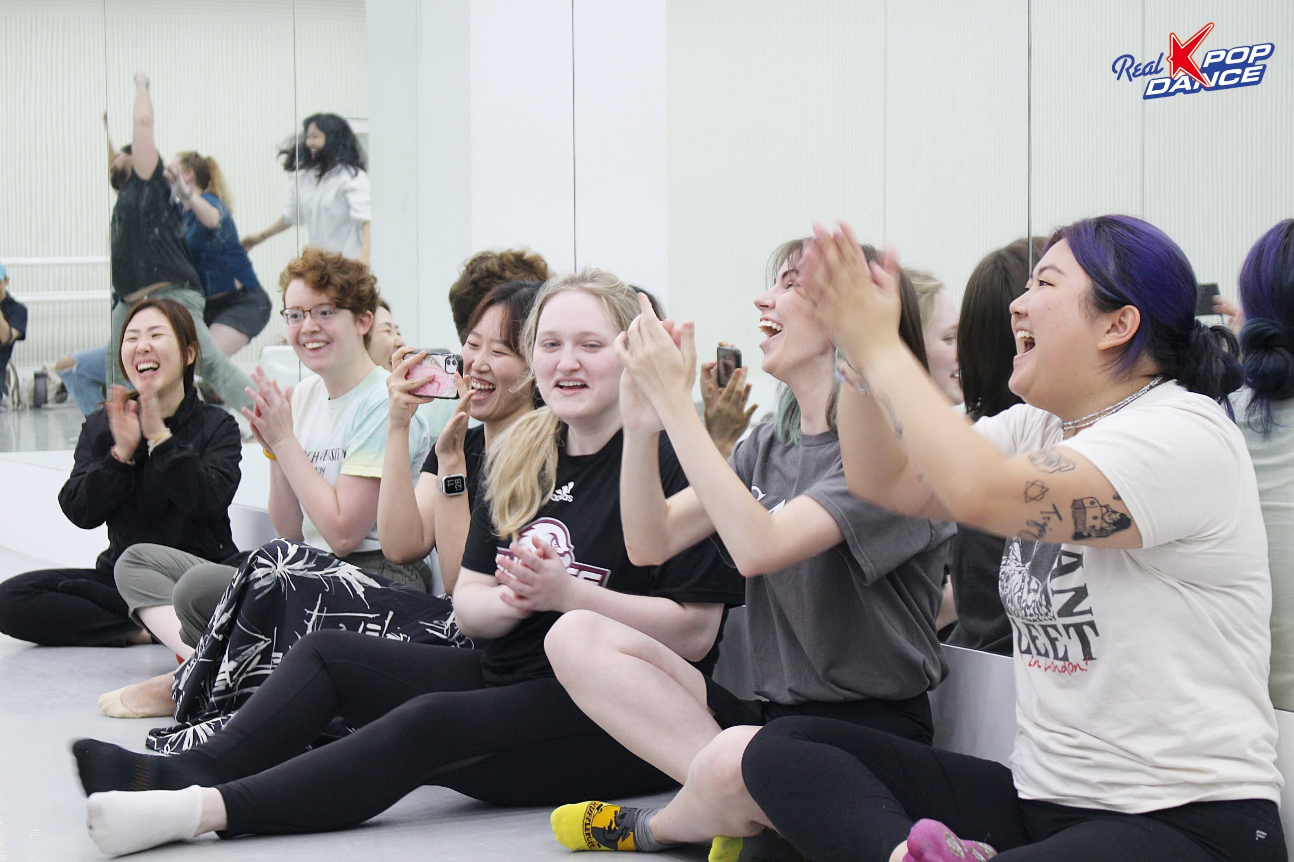 [Seoul] K-Pop Dance Class – Recommended by CNN & BBC