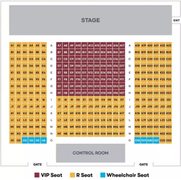 [Seoul] Taekwon Show K-kick Performance Ticket