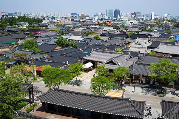【首尔出发】全州韩屋村一日游