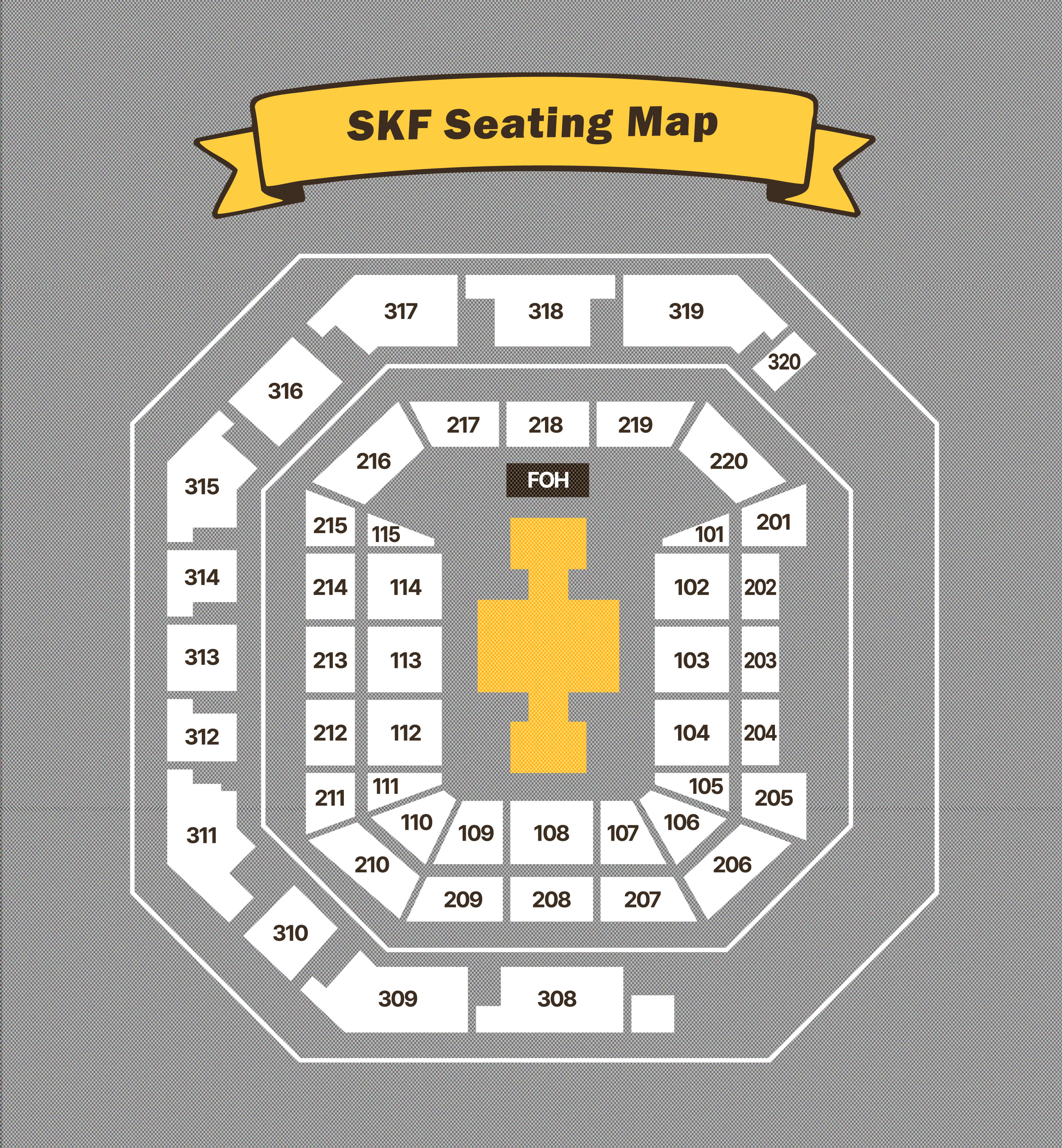 2025「仁川スカイフェスティバル(SKF)」K-POPコンサートチケットパッケージ