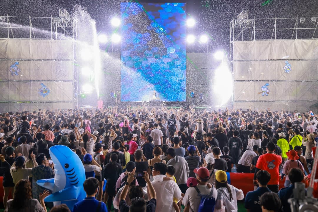 [全南]釜山出发 MyK Festa X 正南津长兴水节 一日班车游（07/25~08/01）