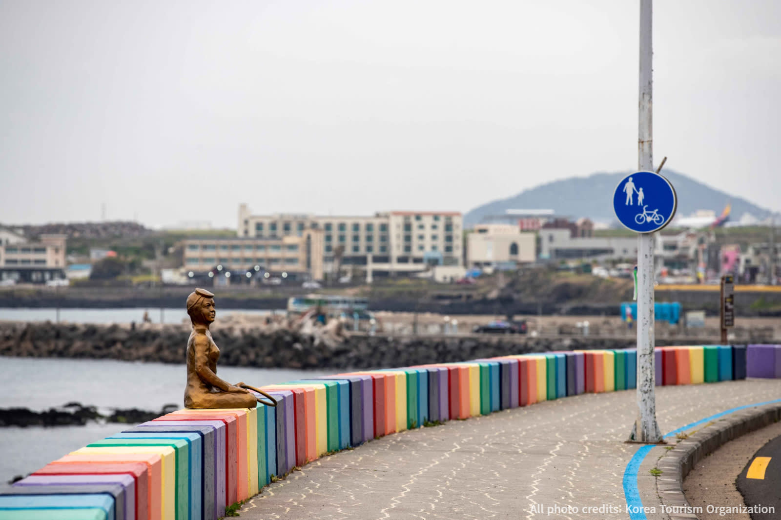 Jeju Private Taxi Tour (5,9 hour)