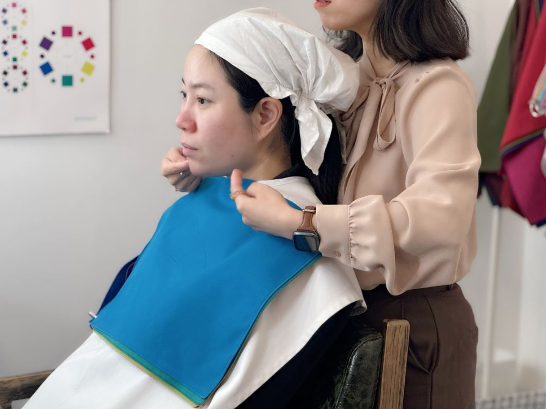 [首尔] RednowStudio : 韩式摄影 & 妆造 & 个人色彩测试