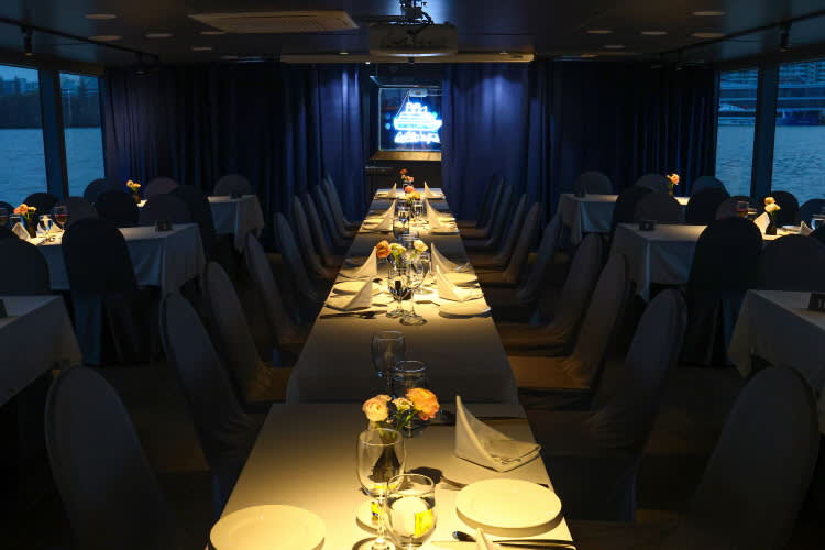 【ソウル】 イーランドサンセットディナークルーズ