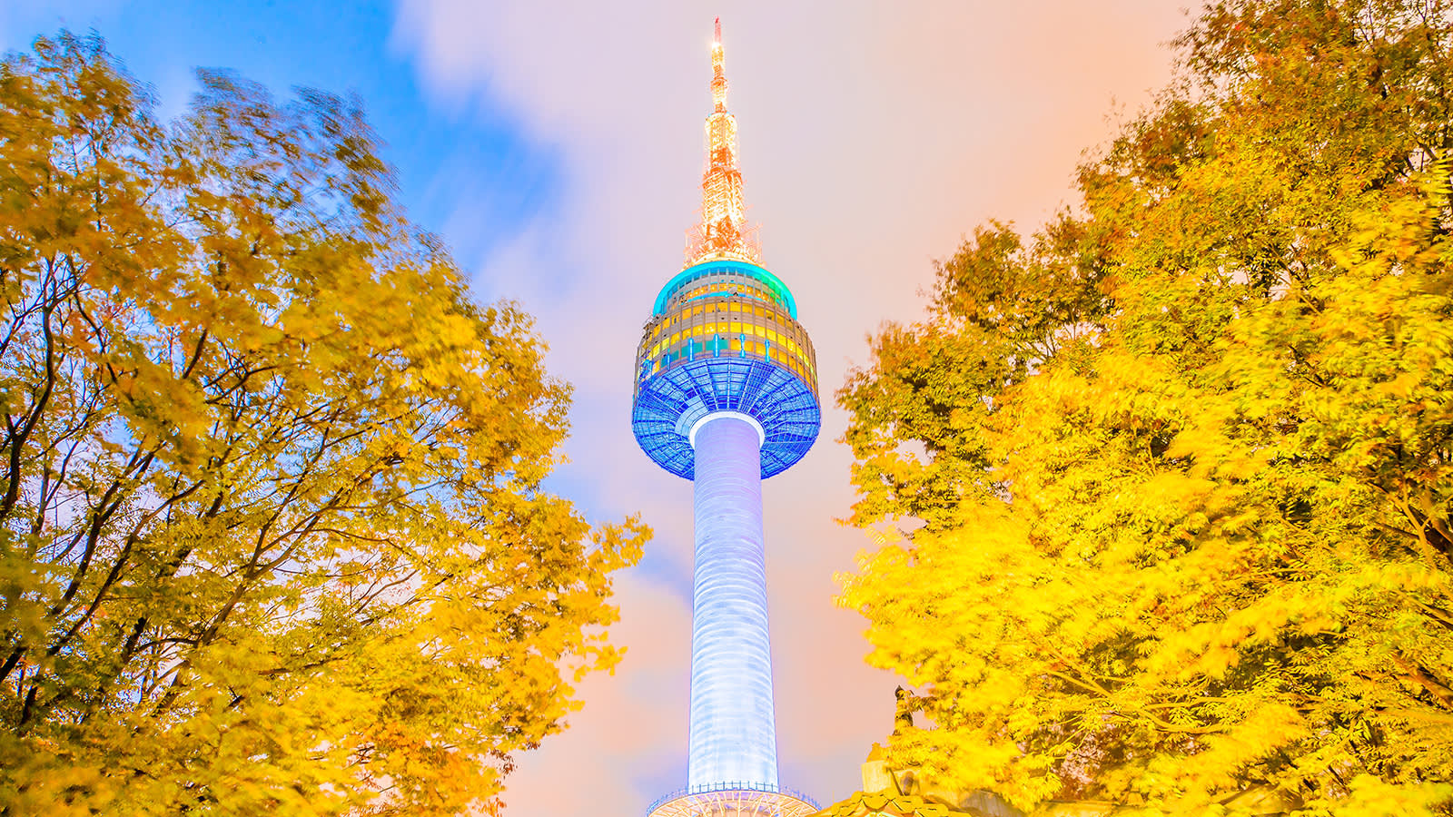 ソウルシティ·郊外カーチャートツアー