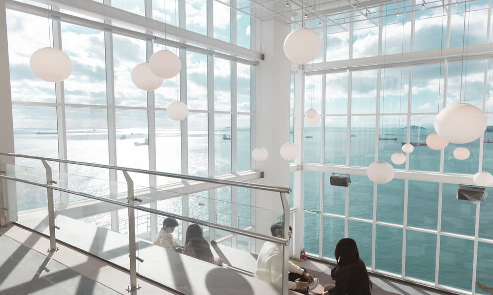 [釜山]太宗台海洋飞行主题公园