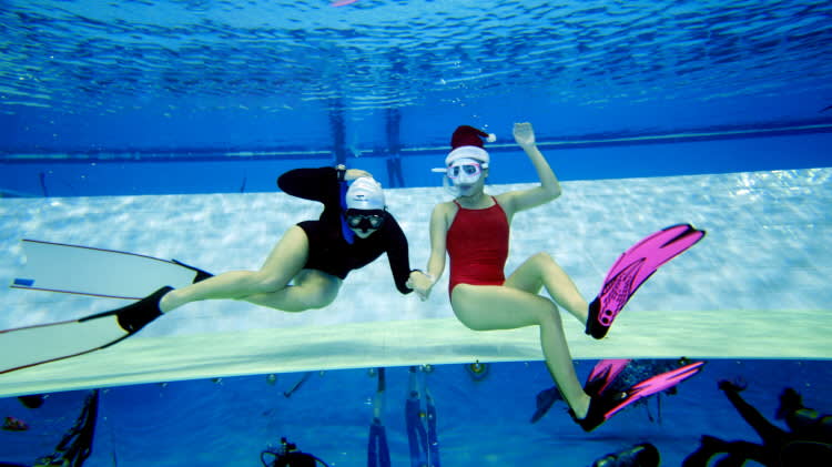 [大田] My Way 一日自由潜水体验