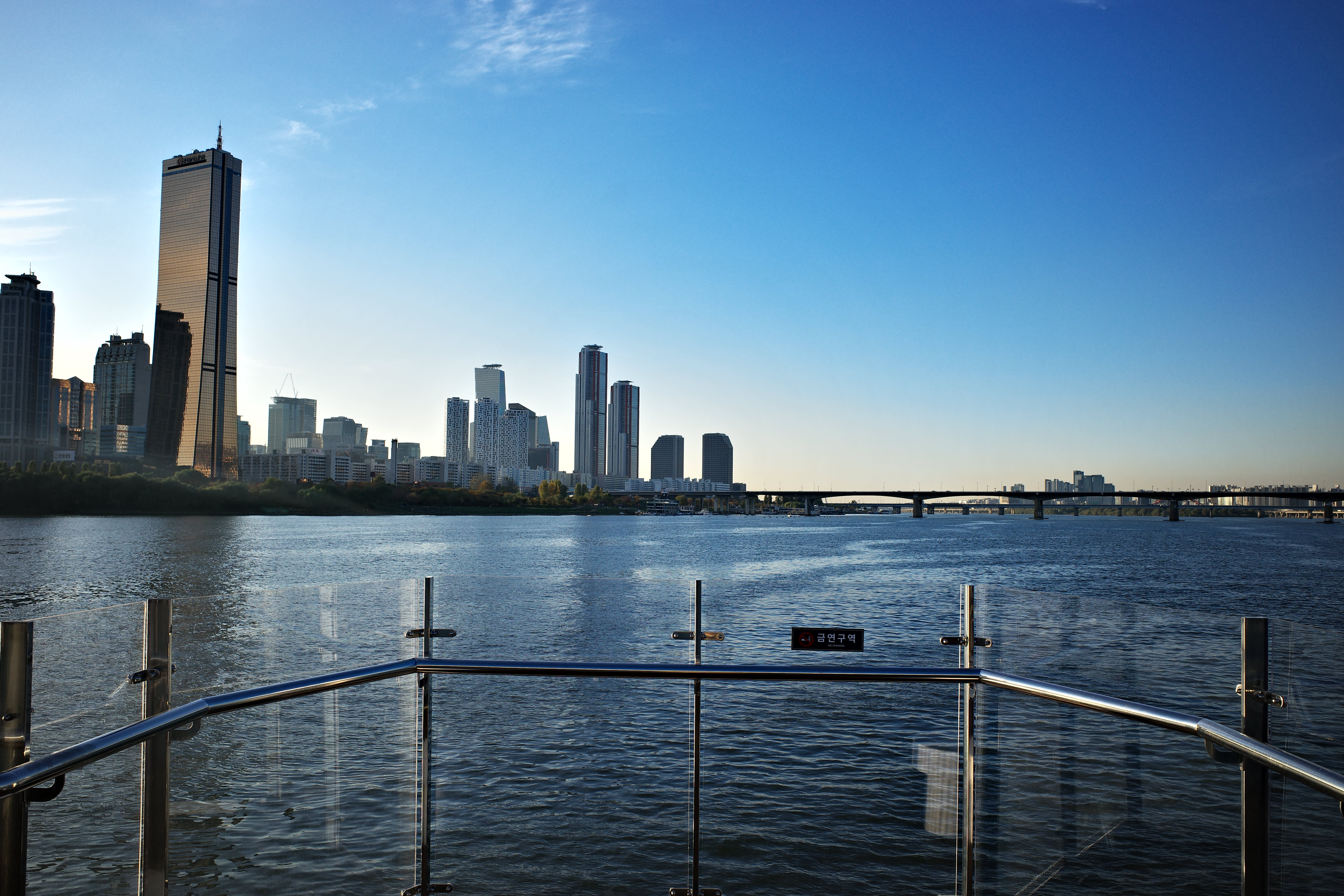 [Seoul Yeouido] Eland Hangang River Cruise