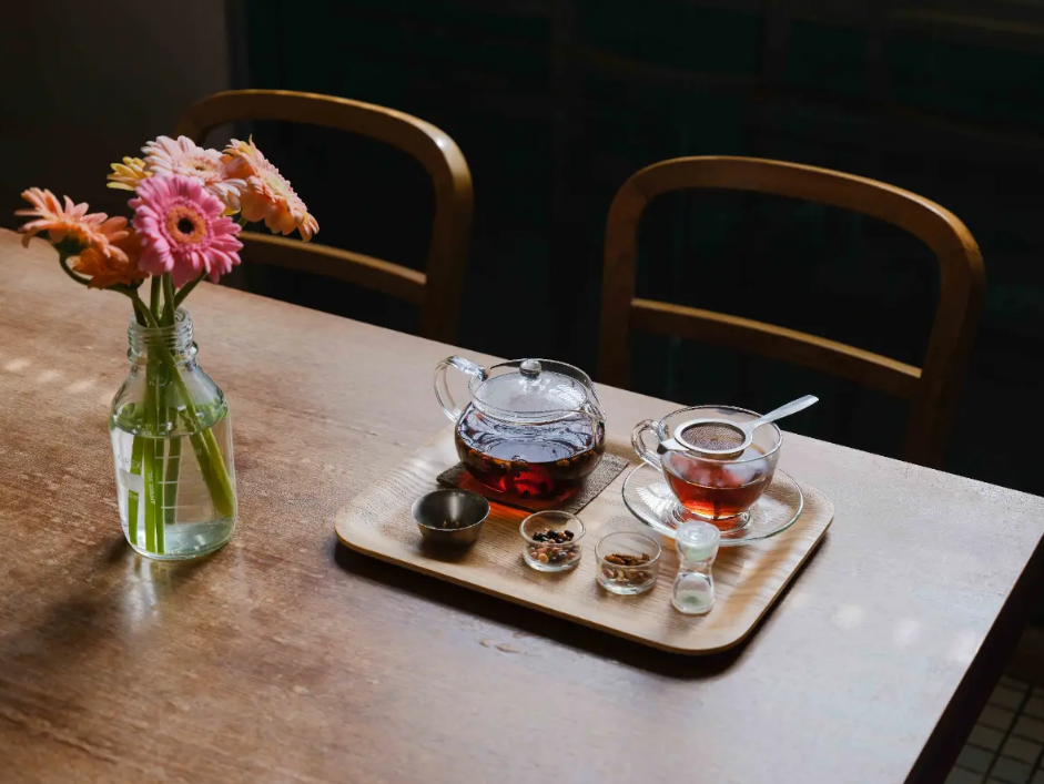 [Seoul] Traditional Tea Experience Class: A Tea Tasting Highlight Exploring the Connection Between the Body and Tea