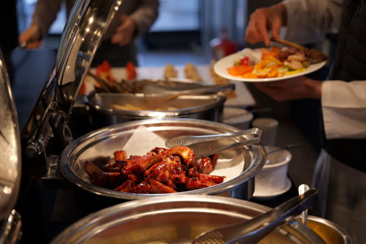 【ソウル】 イーランドサンセットディナークルーズ