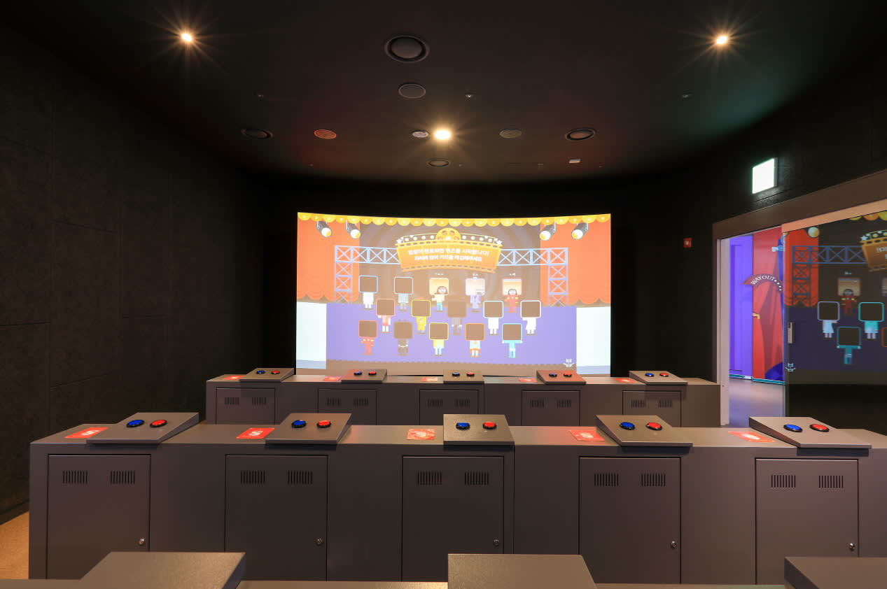 [Busan] Busan Museum of Movies Admission Ticket