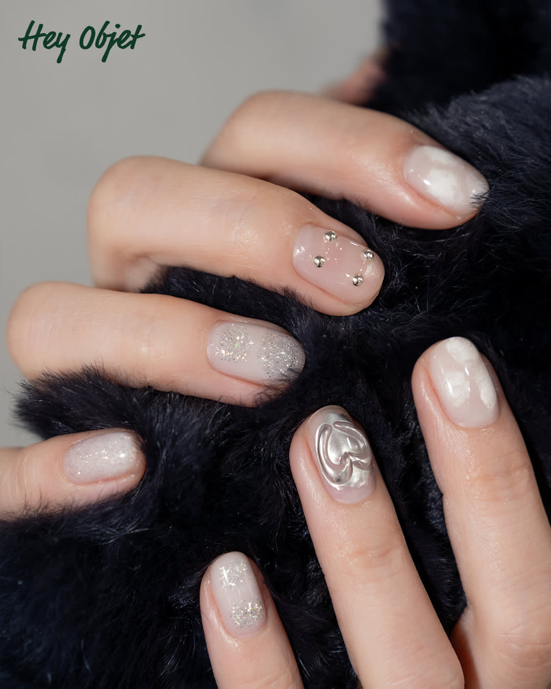 [Seoul] Hey Objet Nail Art Experience