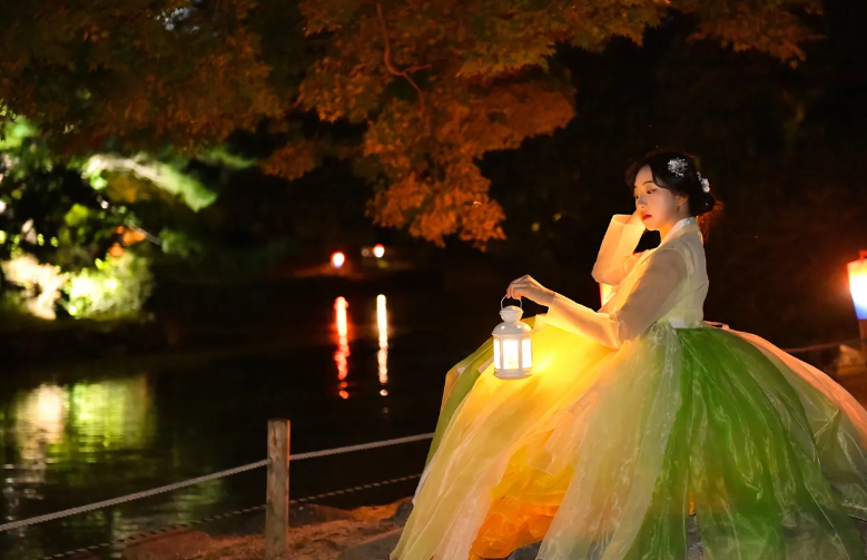[Seoul] Hanbok Photoshoot by Hanboknam - Gyeongbokgung Palace