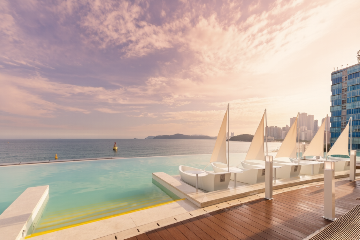 [釜山]  CLUBD OASIS SPA 温泉票