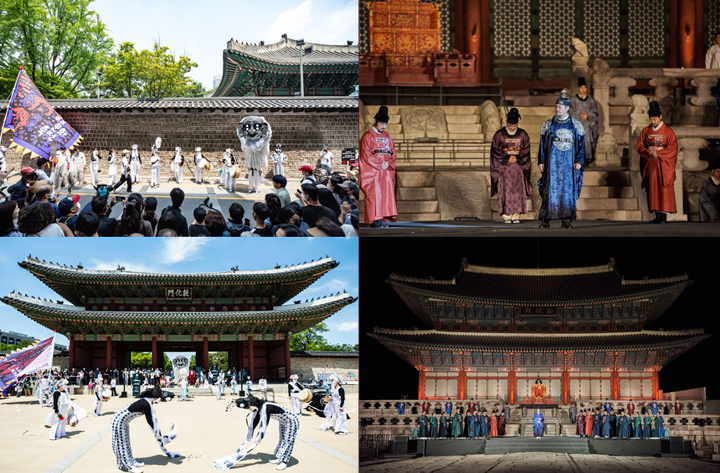 [Tourist Pass] 2024 Fall K-Royal Palaces PASS (T-money Card)