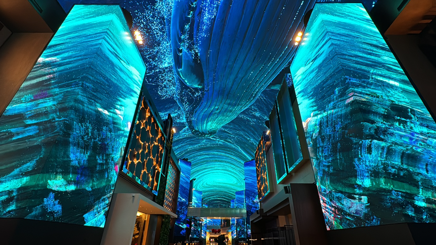 [Incheon] VAUNCE THE FIRST Inspire Resort Center