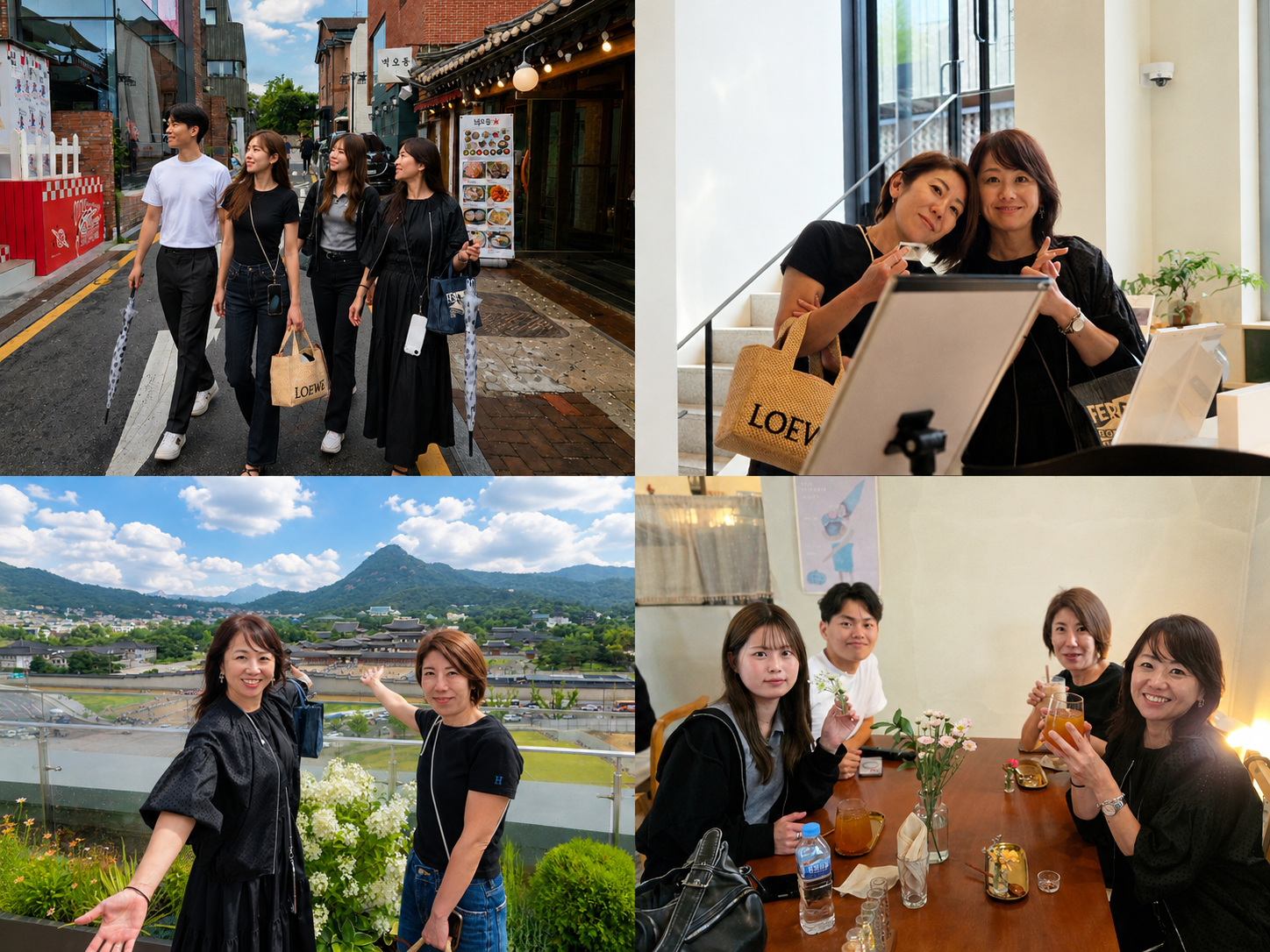 [Private Tour with Hotel Pickup] Seoul Half-Day Sightseeing Private Tour (5 or 4 Hours)