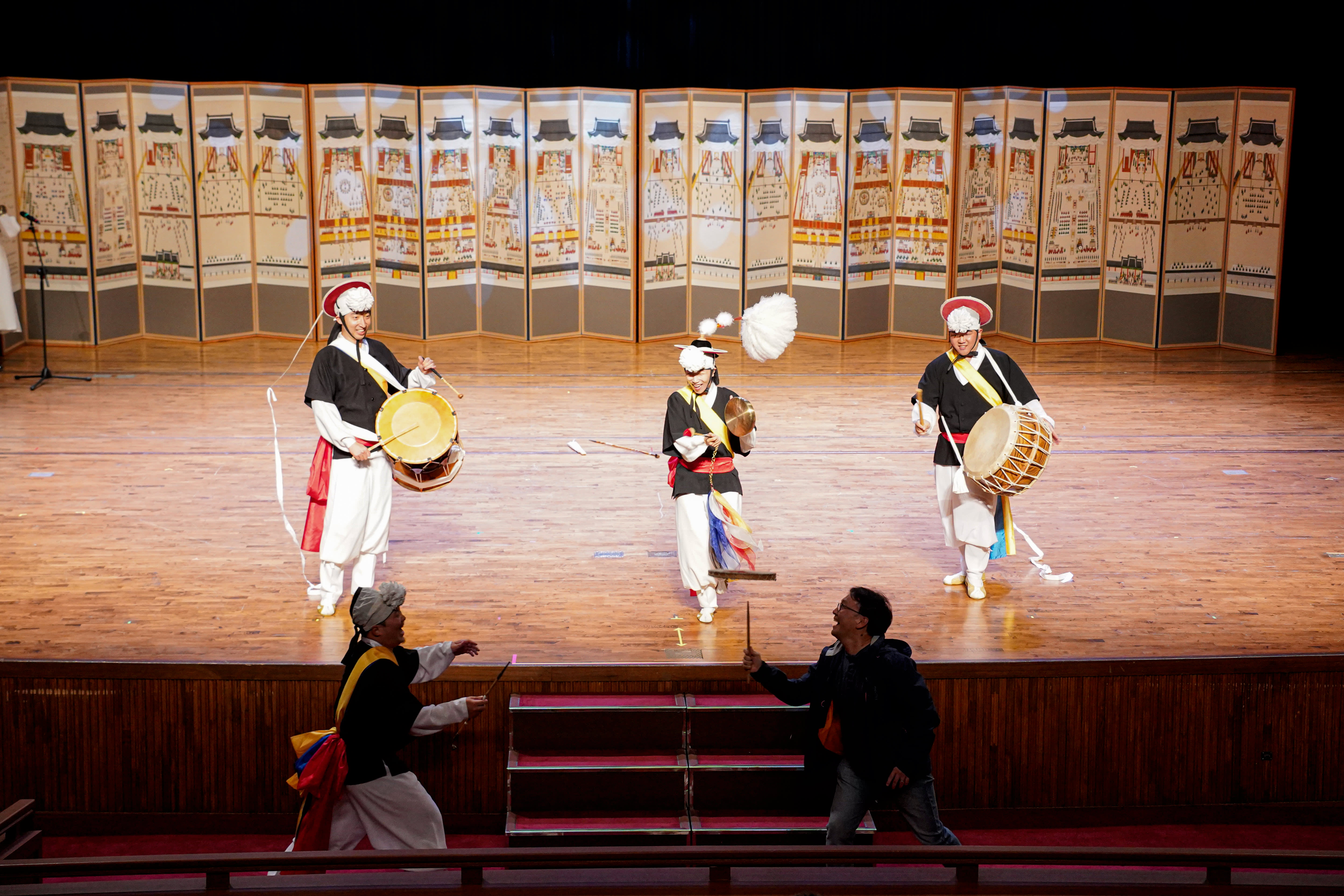 [Ticket Only] Gyeonggi Gugak Center: Authentic Korean Music & Cultural Experience
