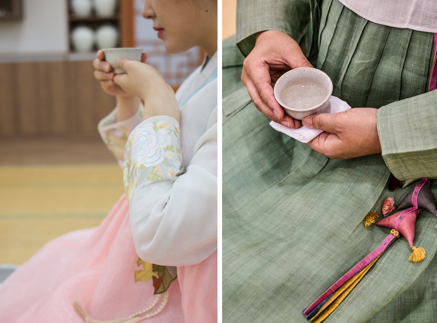 [Daegu] Mindful Korean Tea Ceremony & Hanbok Experience