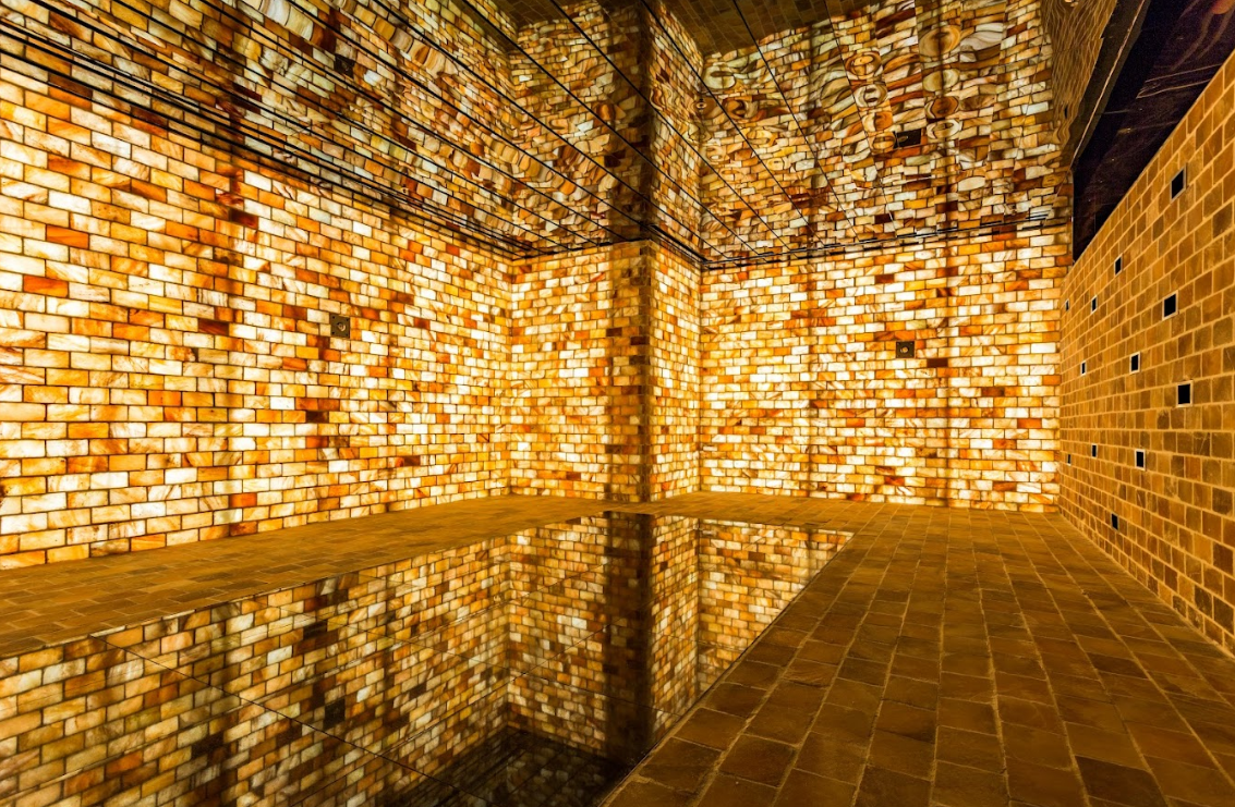 [京畿河南] アクアフィールドチムジルスパ＆室内ウォーターパーク割引利用チケット