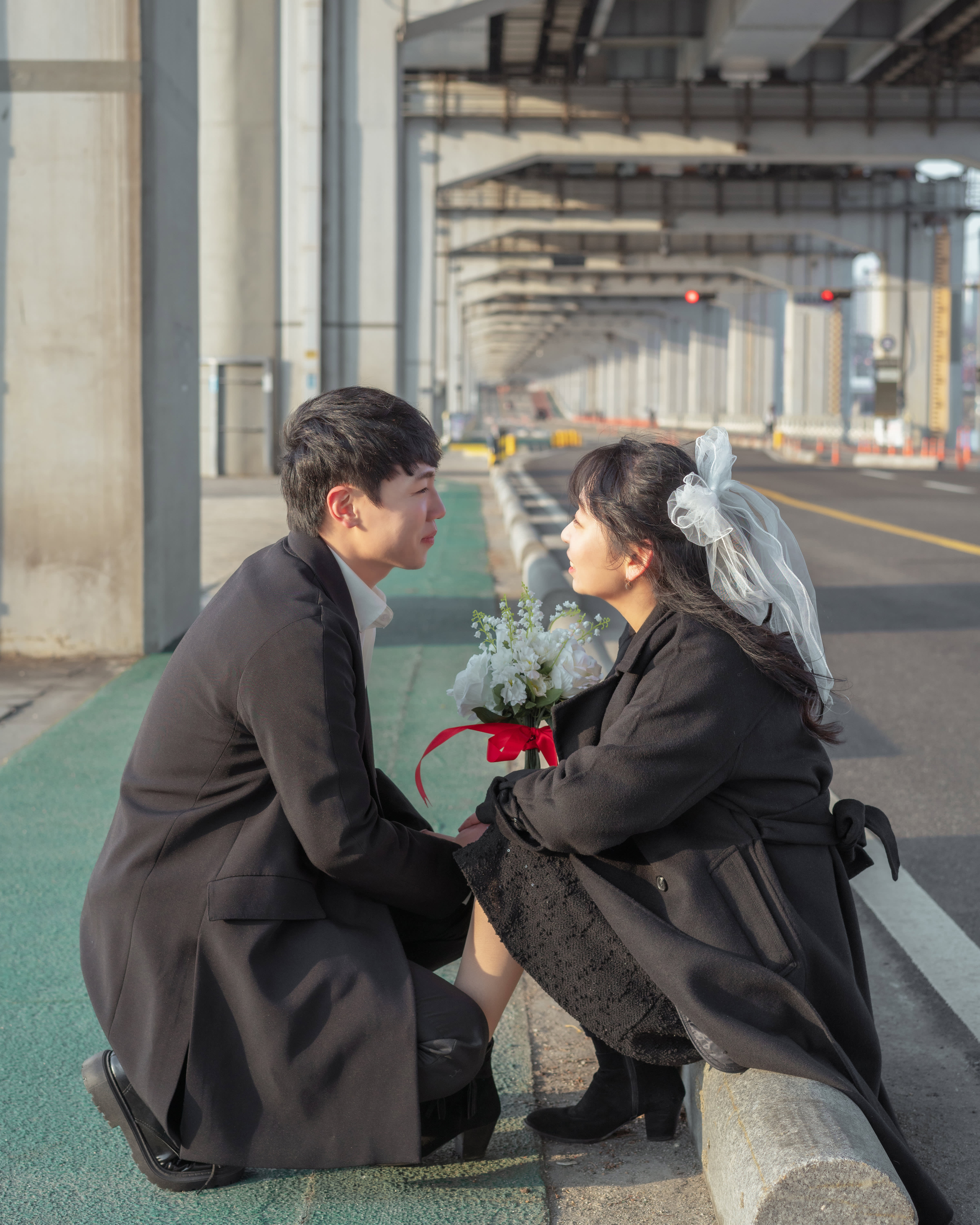 [ソウル] 旅行の思い出を残すプロのスナップ写真撮影体験