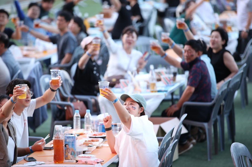 [仁川] 2024年松島(ソンド)ビール祭り外国人VIPパッケージ利用券