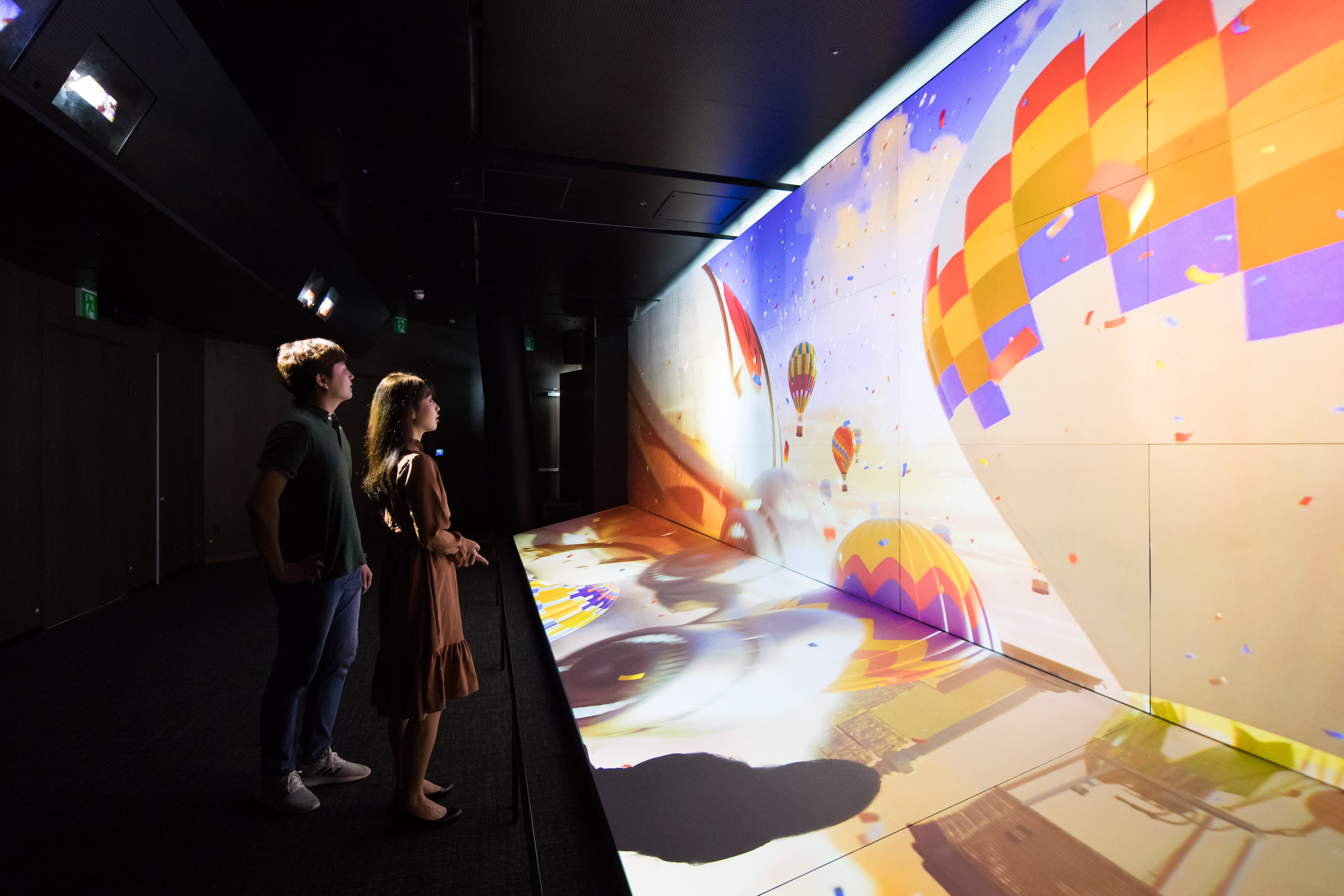 【仅限3月】SEOUL SKY展望台1日门票（即时确认）