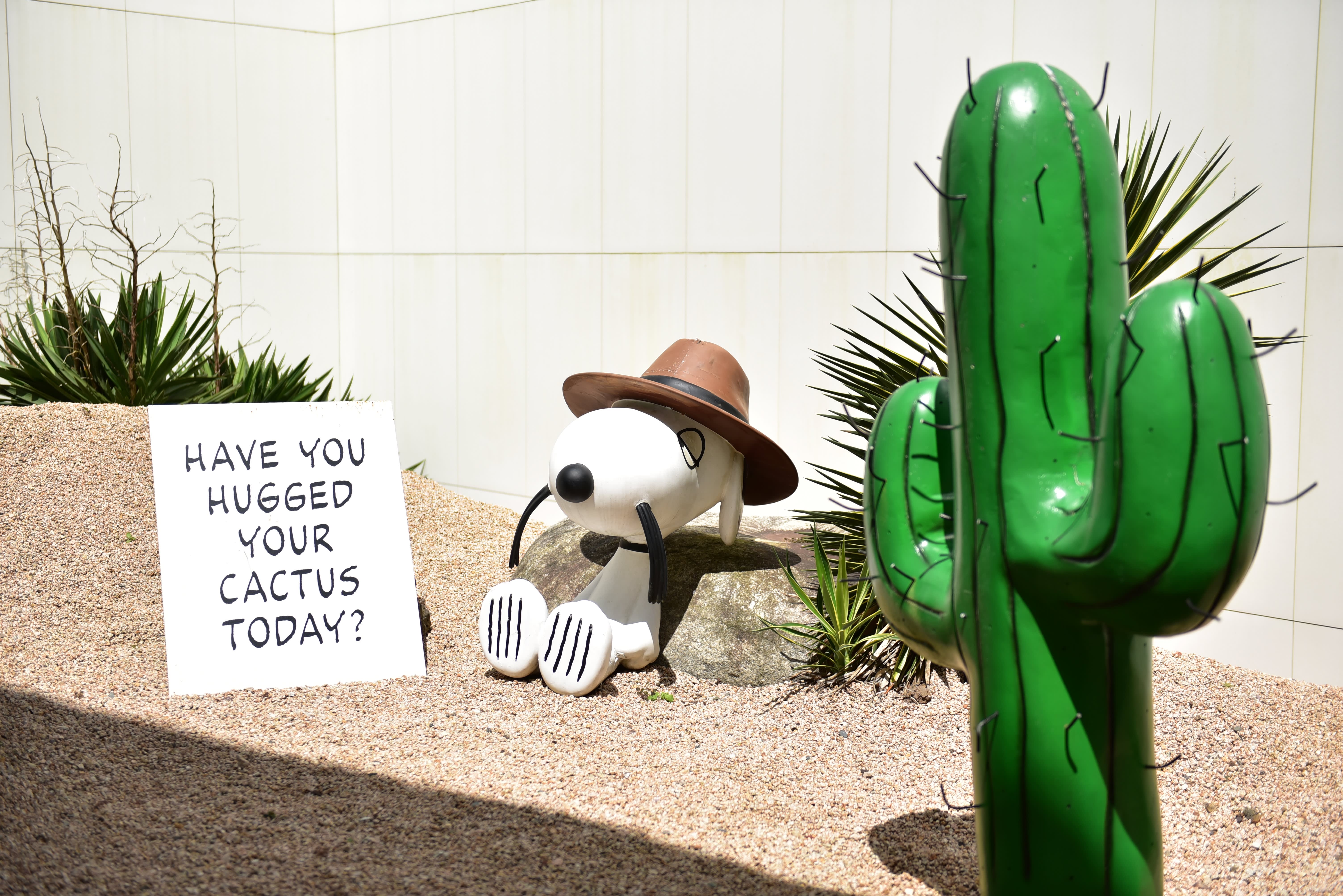 [Jeju] Snoopy Garden Ticket