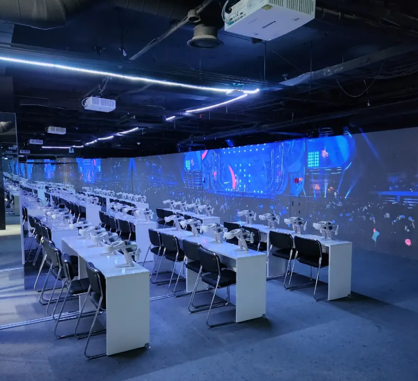 [ソウル] K-Culture VR Tower 世界最初のK-POP専用4K VRで楽しむアイドルコンサート