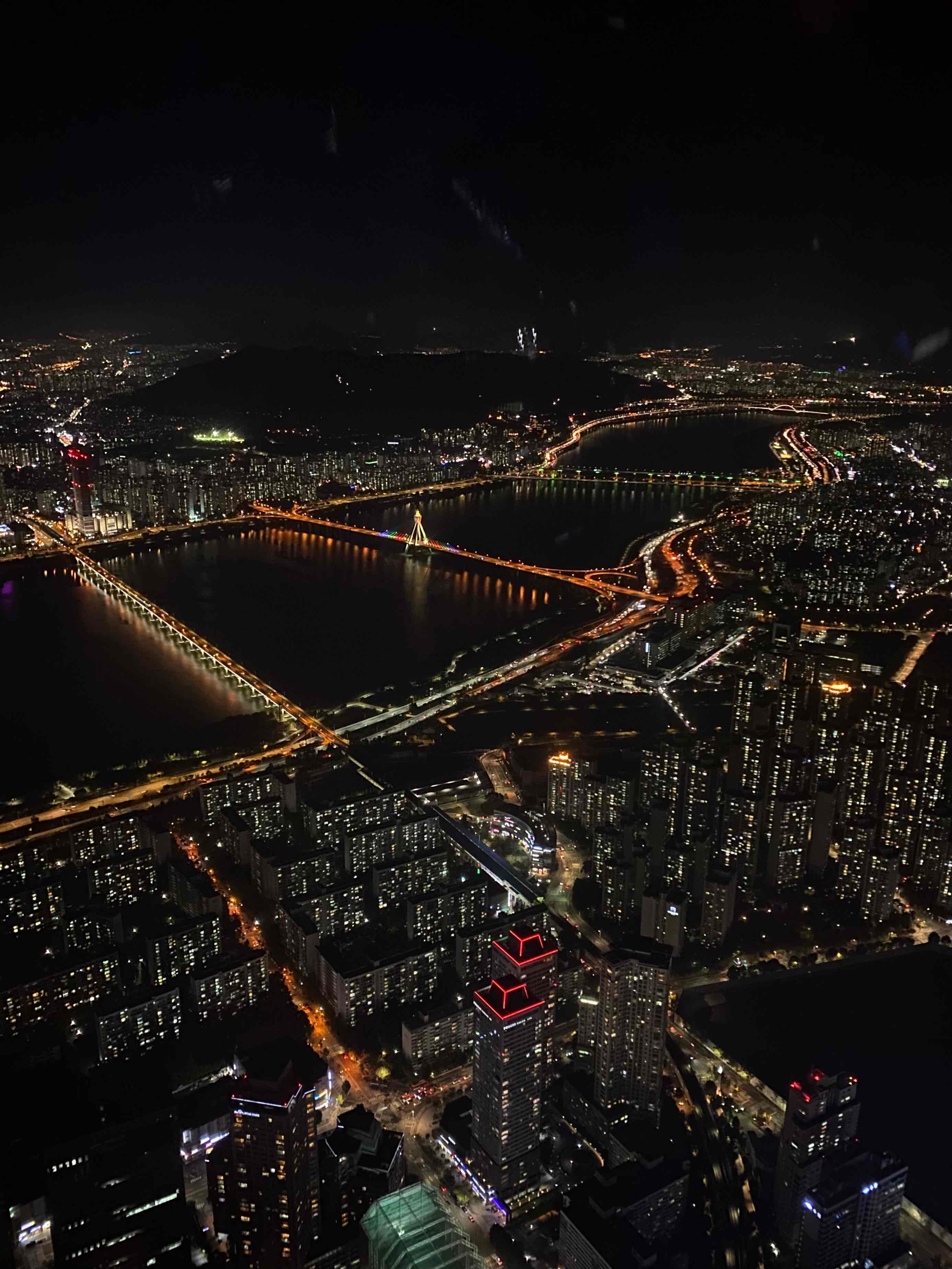 [首尔] 乐天世界塔 Seoul Sky 观景台门票