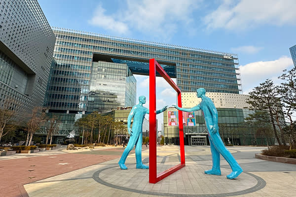 MBCドリームセンター放送局見学ツアー