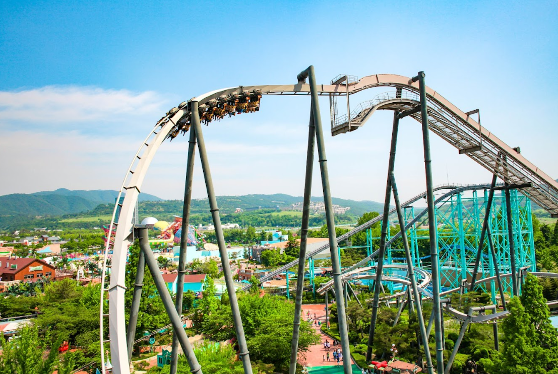 [Gyeongju] Gyeongju World Theme Park All Day Pass
