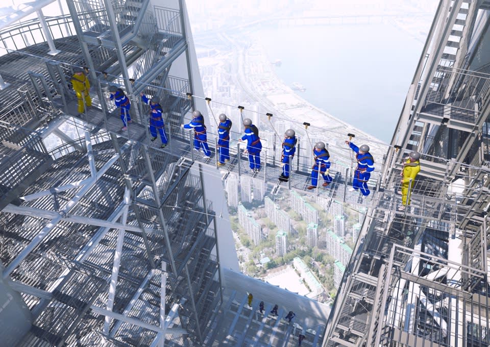 【仅限3月】SEOUL SKY展望台1日门票（即时确认）