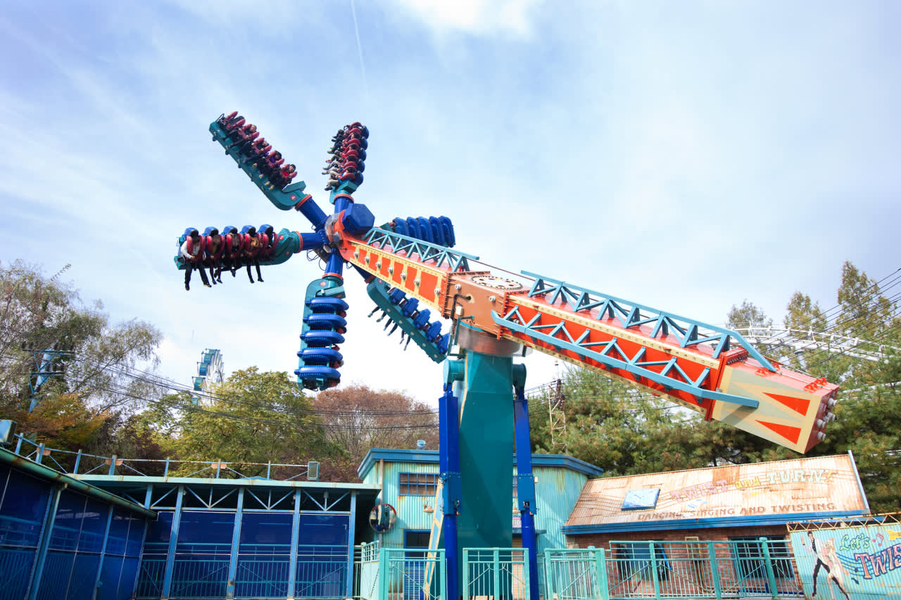 エバーランドプライベートツアー