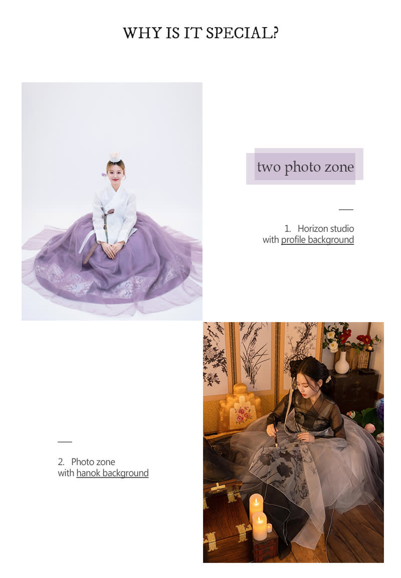 [Seoul] Hanboknam Bukchon Hanbok Village Store Hanbok Rental