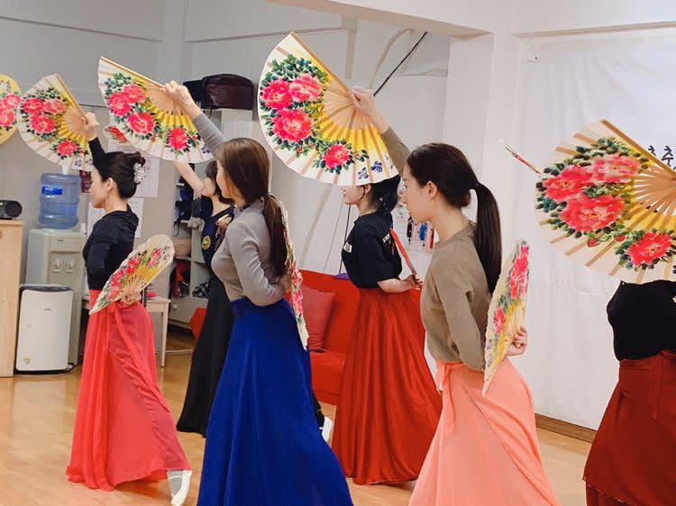 [首尔] Golden Cats韩国传统舞蹈一日游