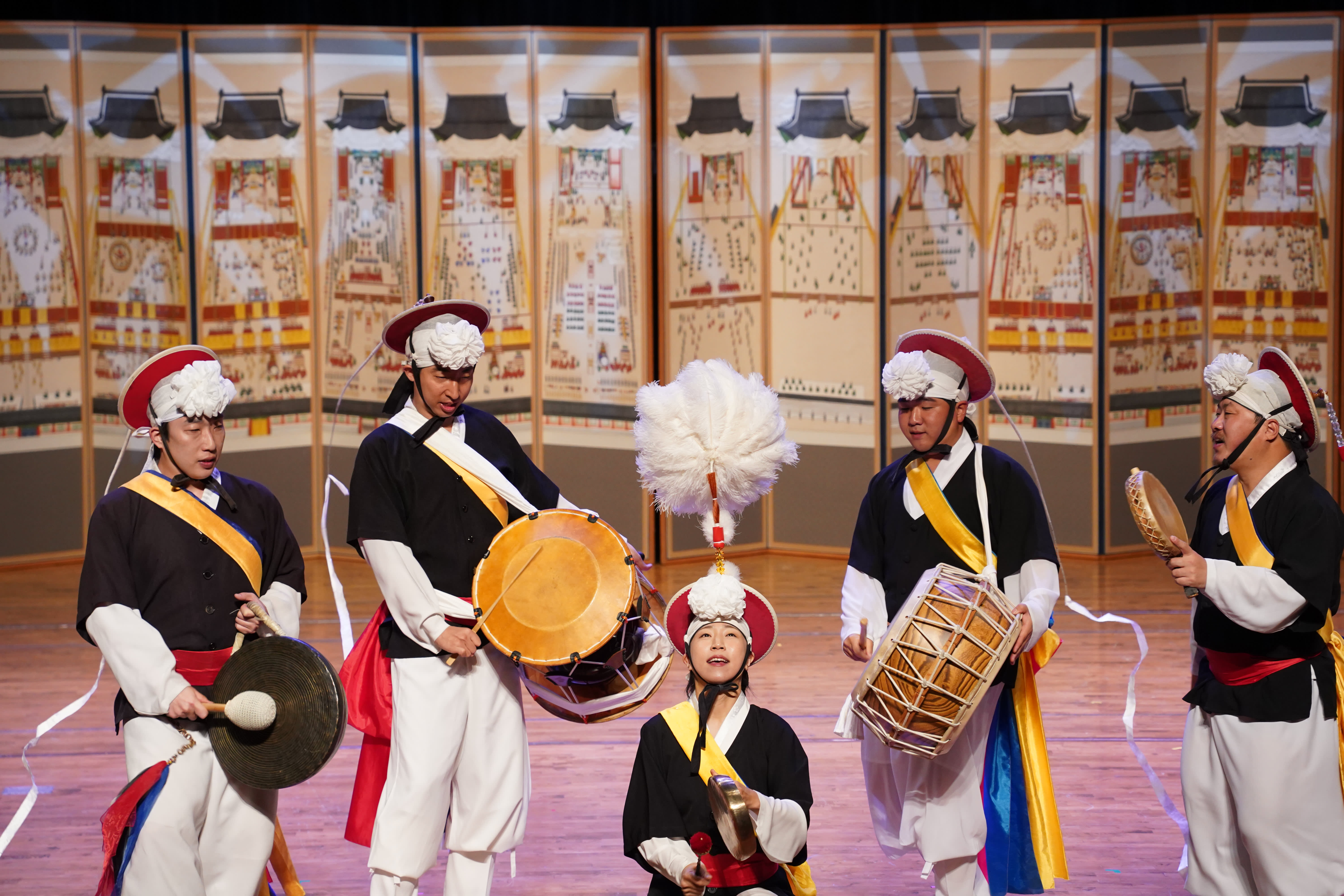 [Ticket Only] Gyeonggi Gugak Center: Authentic Korean Music & Cultural Experience
