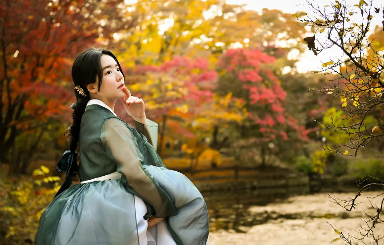 [Seoul] Hanbok Photoshoot by Hanboknam - Gyeongbokgung Palace